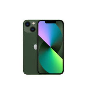 Apple iPhone 15 - 5G smartphone - dual-SIM / Internal Memory 256 GB - OLED display - 6.1" - 2556 x 1179 pixels - 2x rear cameras 48 MP, 12 MP - front camera 12 MP - green